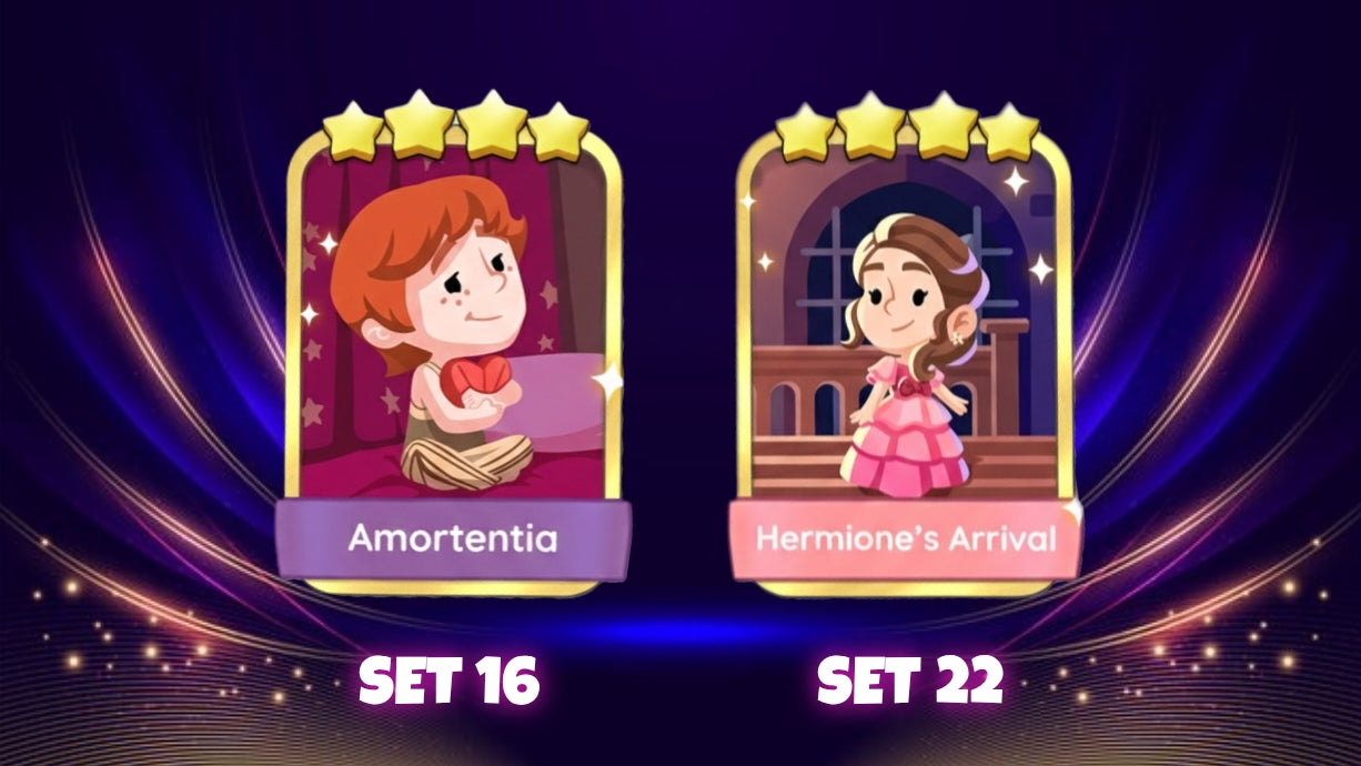 GOLDEN BLITZ (PRE ORDER) - MONOPOLY GO STICKERS | LEGIT & TRUSTED!